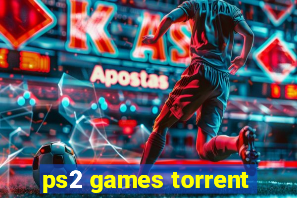 ps2 games torrent